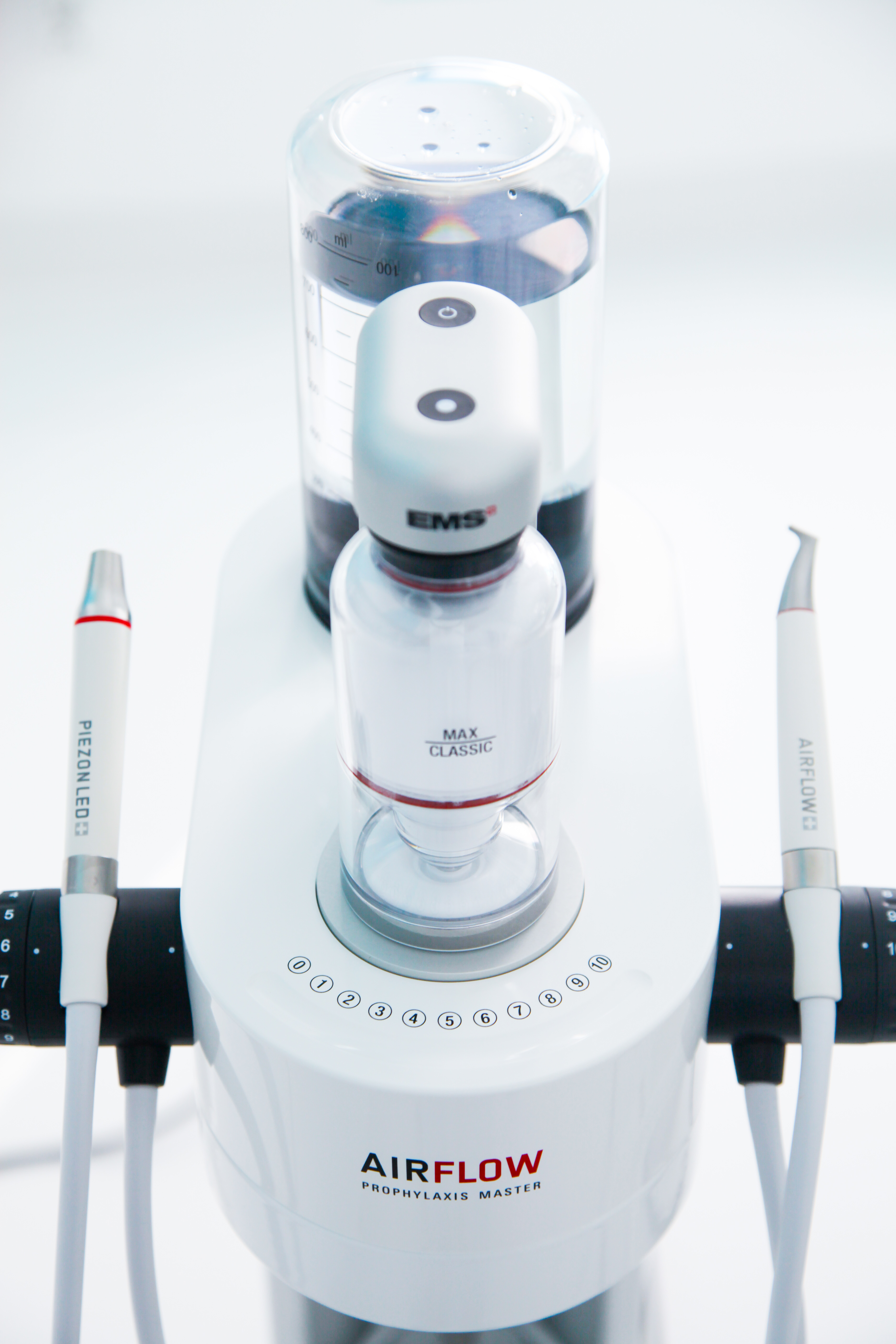 Nowe urządzenie do higienizacji już w DENTALCARE! DENTALCARE