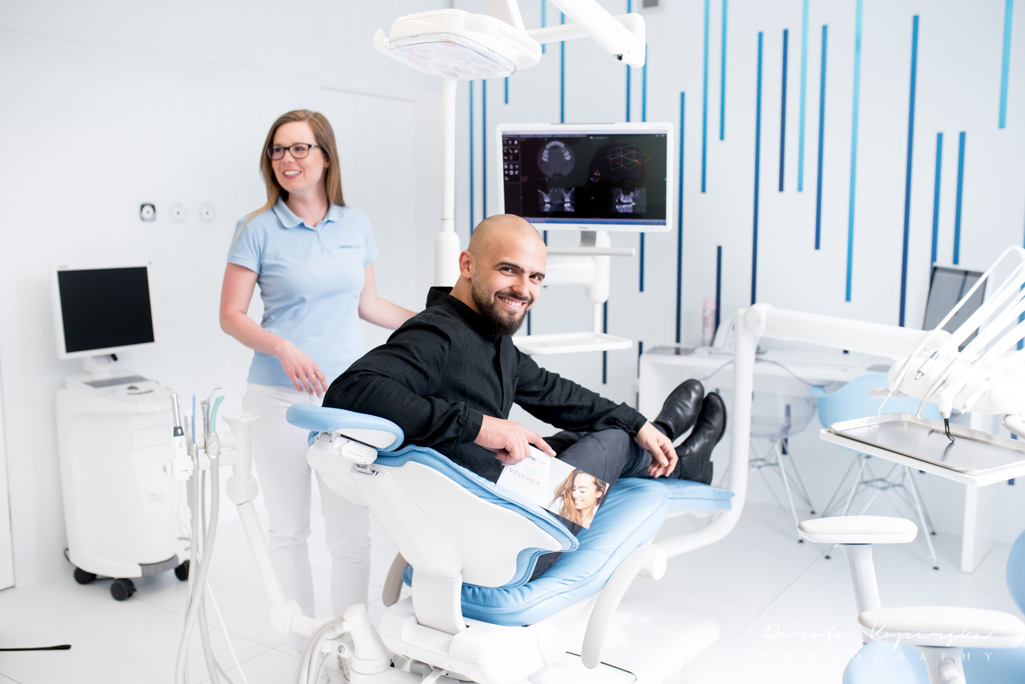 klinika BB DENTALCARE. Stomatolog Bielsko, implanty, dentysta